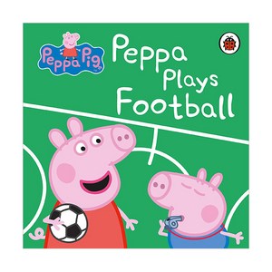 Peppa Pig : Peppa Plays Football, Ladybid