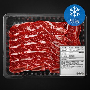 푸드랩플러스 캐나다산 LA 꽃갈비 (냉동), 1개, 1.5kg