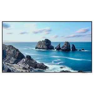 삼성전자 4K UHD QLED TV, 189cm(75인치), KQ75QC70AFXKR, 벽걸이형, 방문설치