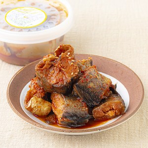 반찬천국 코다리 조림, 250g, 1개