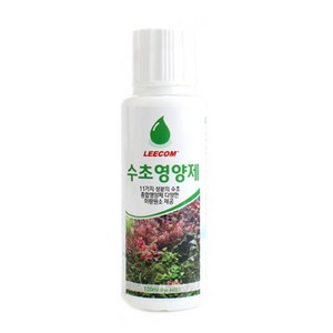 리컴 수초영양제, 1개, 120ml