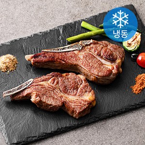 미식늑대 호주산 양갈비 (냉동), 300g, 1개