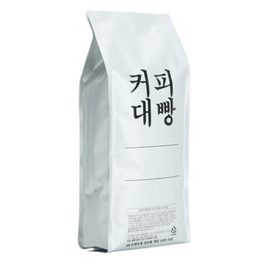 커피대빵 베트남 로부스타 G1 싱글오리진 원두커피, 500g, 1개