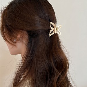 걸핀스 나비야 포인트 셀룰로오스 집게핀 1500