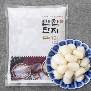 반찬단지 락교, 1kg, 1개