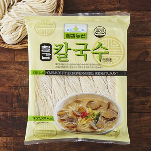 칠갑농산 칼국수 전문점용, 1kg, 1개