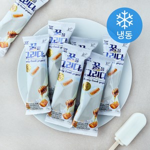 서주 꿀을 그릭다바 (냉동), 1개, 10개입, 70ml