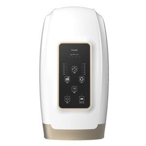 프롬비 손목 손가락 핸드케어 사각형 손마사지기 FC209, 화이트