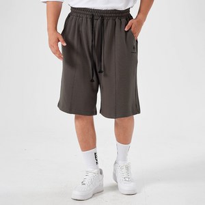 허그본 남성용 플로우 데일리 7부 반바지