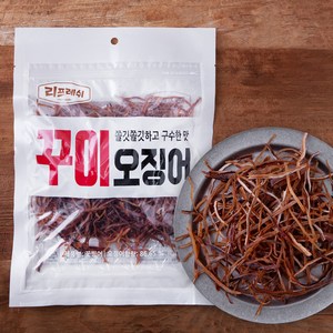 리프레쉬 꾸이 꽃찡어, 260g, 1개