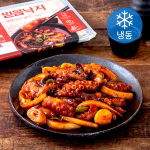 믿음 낙지 (냉동), 500g, 1개