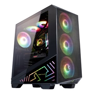 주연테크 2023 리오나인 익스트림 코어i7 인텔 13세대 지포스 RTX4060, 블랙, 16GB, 512GB, Free DOS, D737F46