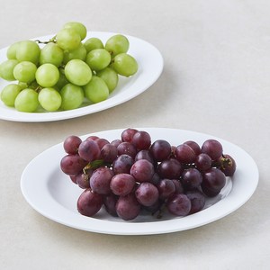 수플린 칠레산 청포도 오톰 크리스피 + 적포도 잭살룻 혼합, 1개, 800g