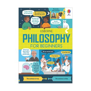 Philosophy for Beginners, Usborne