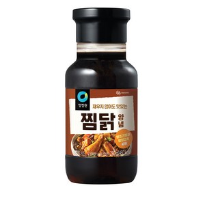 청정원 찜닭 양념, 280g, 1개