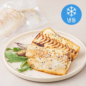 해슬로 벌크업 블랙페퍼 광어살 (냉동), 450g, 1개