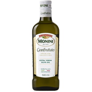 모니니 그란푸르타토 엑스트라버진 올리브오일, 500ml, 1개