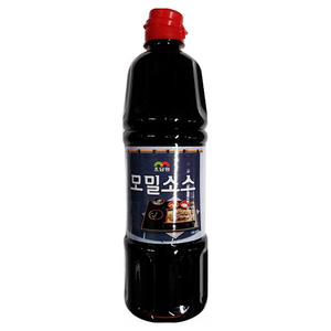햇살내음 모밀소스(초담원 0.9L)/메밀국수양념, 900ml, 1개