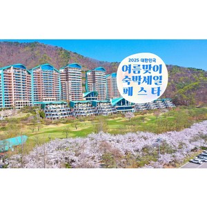 [홍천군] [최대 3만원 추가할인]소노펠리체 비발디파크