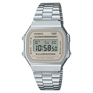 CASIO 카시오 A168WA-8AY 레트로 빈티지 시리즈 뉴컬러