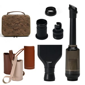 윈코 에어몬스터 프로 에어건 대형 파우치 가죽케이스 노즐 악세사리, 윈코 에어몬스터 공용 대형 파우치