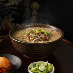수제 오늘 들깨 육개장 1팩 700g, 1개