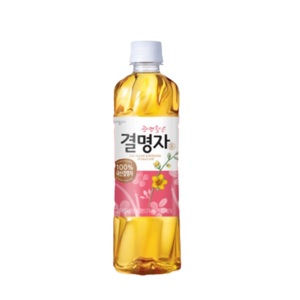 웅진 광명찾은 결명자차, 500ml, 20개