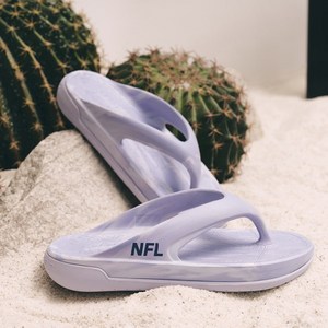 [NFL] 엔에프엘 F222USD041 플립플랍 V2 PURPLE