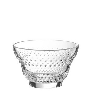[아코록 마에바닷 디저트 350ml(L6688FA) 6Pcs]/루미낙/유리잔/유리볼/칵테일/음료수/식기/, 6개