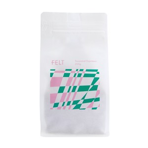 펠트커피 시즈널 에스프레소 500g, 홀빈 Whole Bean, 1개