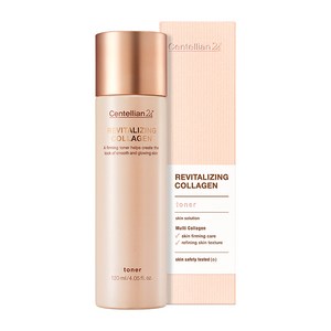센텔리안24 리바이탈라이징 콜라겐 토너 120ml, 1개