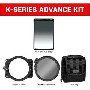 HNY K-seies Advance kit 사각필터 세트, 1개