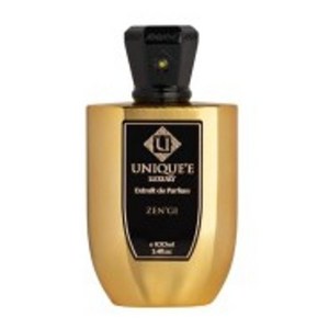 Unique e Luxury_Zen gi Eau De Parfum__유니크 럭셔리_젠 기 오 드 퍼퓸, 100ml, 1개