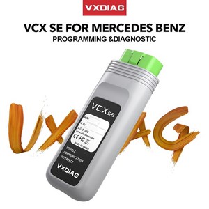 벤츠 obd2 스캐너에 대 한 VXDIAG VCX SE 전문 자동차 정비공 도구 메르세데스 진단 자동에 대 한 오프라인 코딩 스타 진단 C6 아이패드오프라인