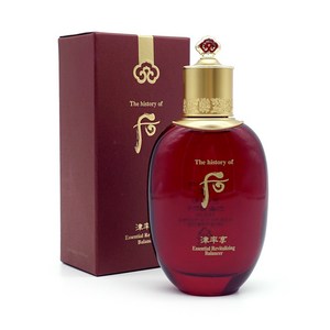 더 후 더 후 진율향 진율 밸런서 150ml 스킨 단품, 1개
