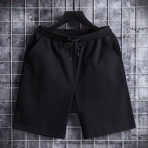 와이제이몰 남녀공용 편한 5부 면 밴딩 반바지