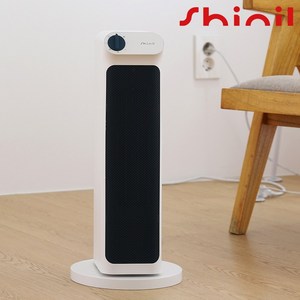 신일 PTC 전기온풍기 SEH-P2100HSS 가정용 사무실 스탠드히터 난방기, 단품