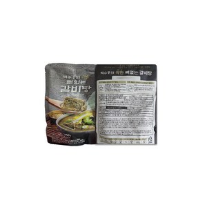 [KT알파쇼핑] 박수홍의 착한 뼈없는 갈비탕 750g, 10개
