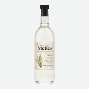 메티에 클래식 슈가시럽 700ml, 4개, 750ml