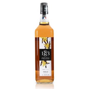 1883루틴 바닐라향 시럽, 1L, 1개