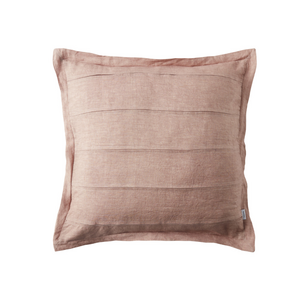 까사미아 플리트 린넨쿠션커버