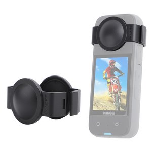 Insta360 X3 악세사리 모음 기획전 인스타360 X3 액세서리 가방 케이스 연장봉 렌즈캡 프로텍터 케이지, 옵션2-3) G95 렌즈캡