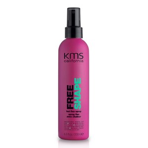 KMS 프리 쉐입 핫 플렉스 스프레이 KMS FREE SHAPE HOT FLEX SPRAY 200ml, 1개