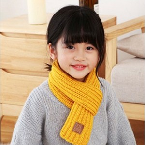 겨울 아동 쁘띠 니트머플러 어린이집 답례품3종