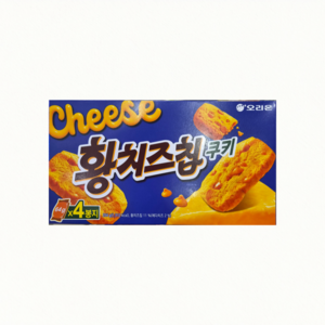 오리온 황치즈칩쿠키