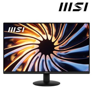 MSI FHD 프로 MP241X 게이밍 75Hz 모니터, 61cm, MP241X(무결점)