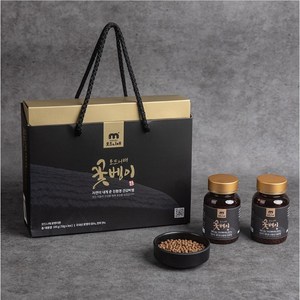 천마굼벵이환 모드니애 굼벵이환 꽃벵이 천마환 선물세트 국내산 100% 50g X 2병(100g) 식용곤충단백 간에 좋은, 100g