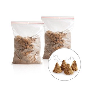 2개세트 청훈 약쑥 1kg 쑥뜸 직접뜸, 2개