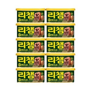 동원 리챔 200g, 10개