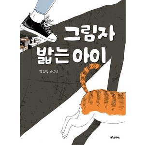 그림자 밟는 아이, 상품명